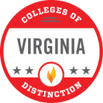 Colleges of Distinction Virginia