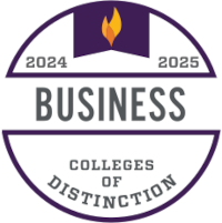 CoD Business 2024-2025 Badge