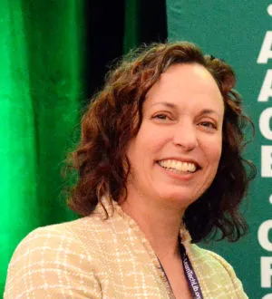 Dr. Elizabeth Langran